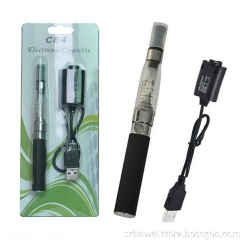 The New Latest Style Electronic Cigarette, E Cigarette, E Cig (EGO-T CE4 CE5)